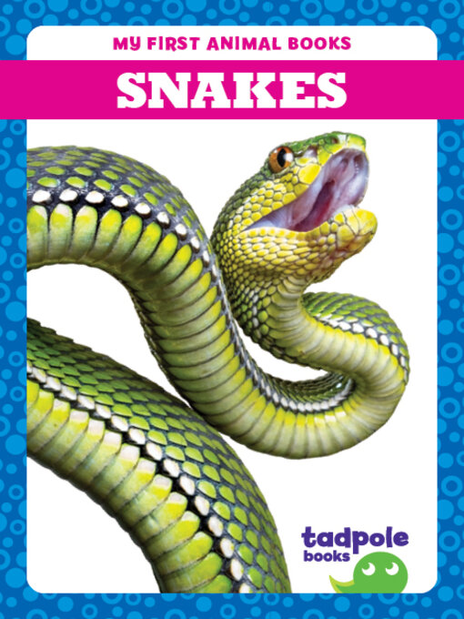 Title details for Snakes by Natalie Deniston - Available